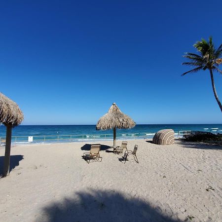 Ocean Side Resort - Updated Villa Hillsboro Beach Luaran gambar