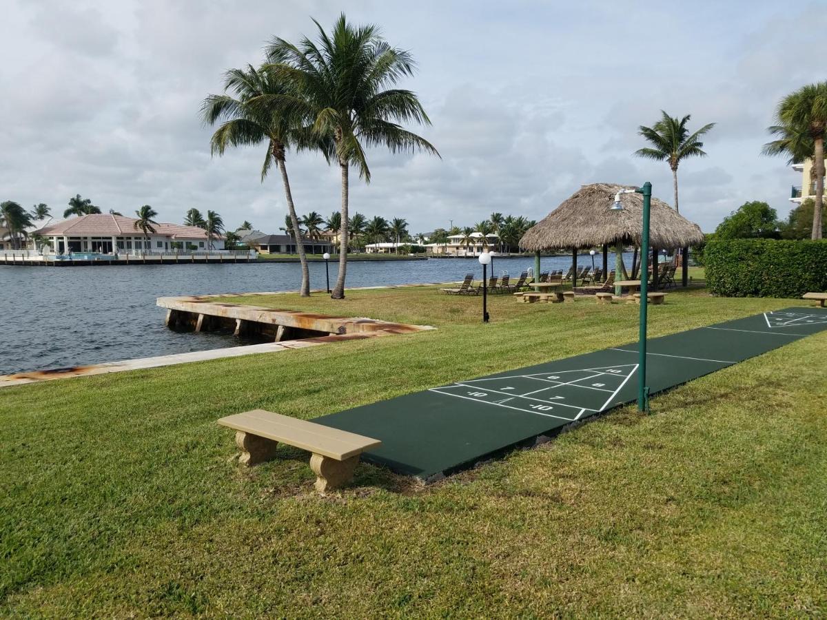 Ocean Side Resort - Updated Villa Hillsboro Beach Luaran gambar