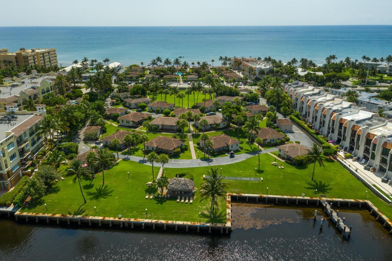 Ocean Side Resort - Updated Villa Hillsboro Beach Luaran gambar