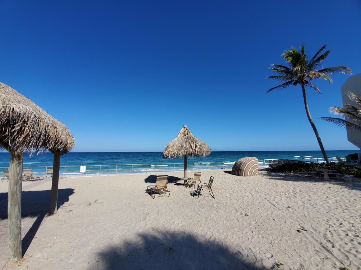 Ocean Side Resort - Updated Villa Hillsboro Beach Luaran gambar