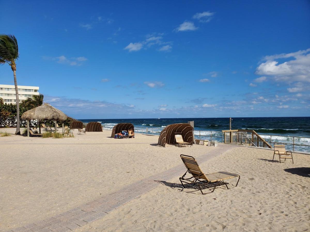 Ocean Side Resort - Updated Villa Hillsboro Beach Luaran gambar