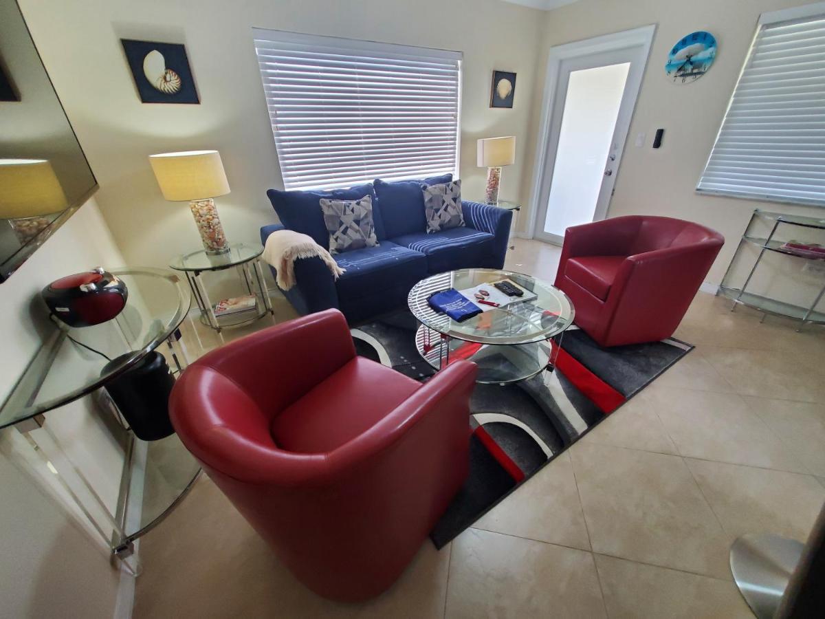 Ocean Side Resort - Updated Villa Hillsboro Beach Luaran gambar