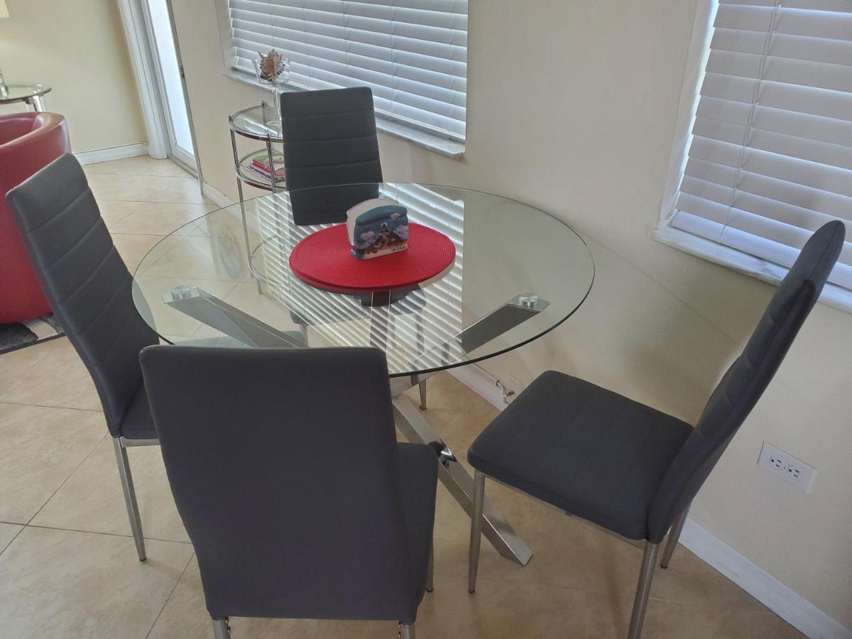 Ocean Side Resort - Updated Villa Hillsboro Beach Luaran gambar